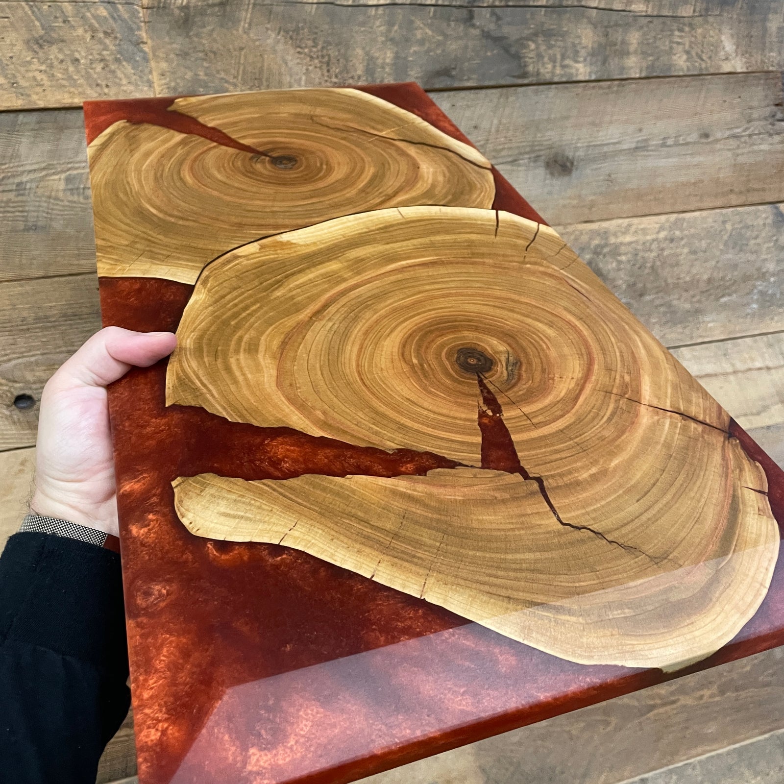 Serving Boards