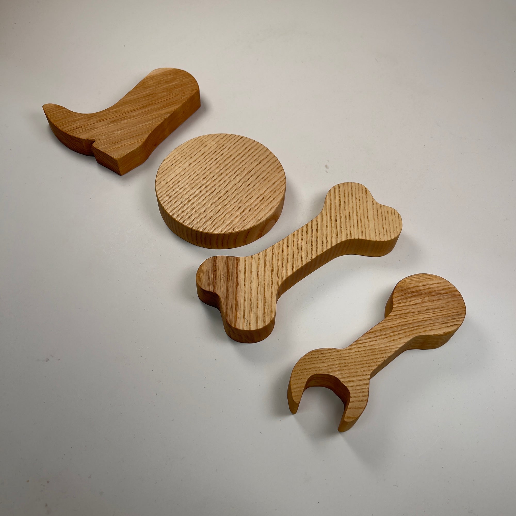 Bottle Openers (Set of 4)