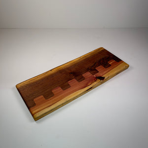 Box Stitch Charcuterie Board